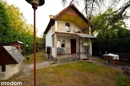 Dom rekreacyjny 38,95 m2, Wólka Nadrybska