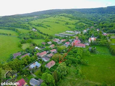 Duży dom pod inwestycję 7 km od Świeradowa-Zdrój