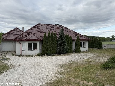 Dom wolnostojący 170 m² na działce 1800 m² | Wolice k. Barcina