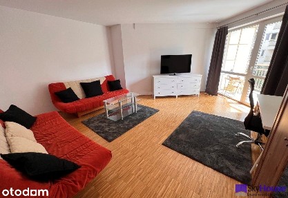 Duże 2-pokojowe w Centrum (60m2)