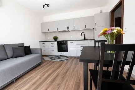 Zakrzówek Sodowa dwupokojowe parking balkon klima