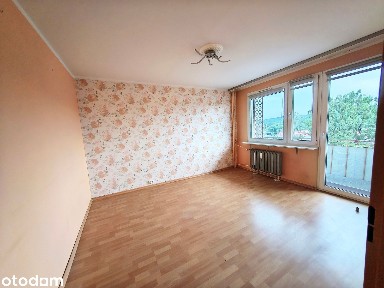 Kawalerka 29 m2 z loggią | 4. piętro | winda | Kielce Podkarczówka