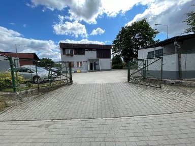 Pomieszczenia biurowe do wynajęcia