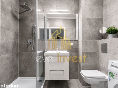 Apartament do wynajęcia Bastion Wałowa | 2 pokoje, 35 m² | Balkon |