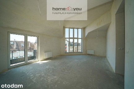 Penthouse z potencjałem Ventus Park