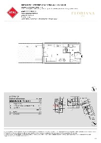 1-pokojowe mieszkanie 26m2 + ogródek Bez Prowizji