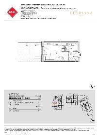 1-pokojowe mieszkanie 26m2 + ogródek Bez Prowizji