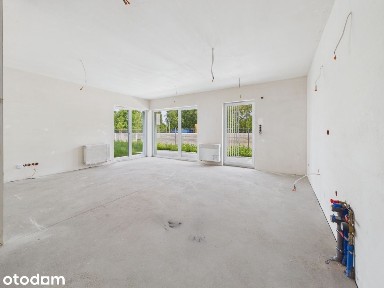 Apartament 98,55 m²|Prywatny ogród 180 m²|