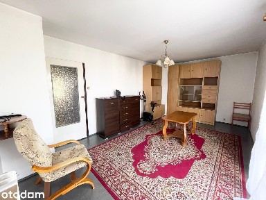 3 pokoje | 63 m² | Garderoba | Balkon | Do remontu | Sosnowiec Niwka