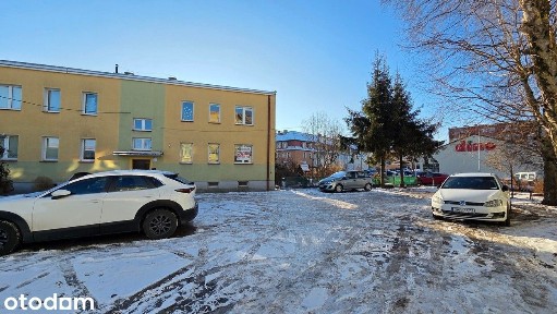 Mieszkanie z garażem - Braniewo ul Armii Krajowej