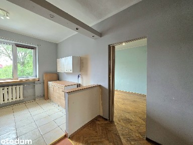 Dwupokojowe z balkonem i ogrzewaniem z sieci w idealnej lokalizacji.