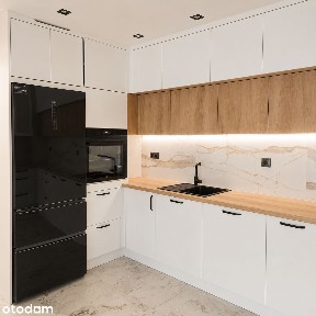 3 pokoje | Duży balkon | Gdańsk Jasień.