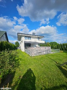 Nowoczesny dom wolnostojący z garażem| 197 m² | Działka 848 m² | 2016r