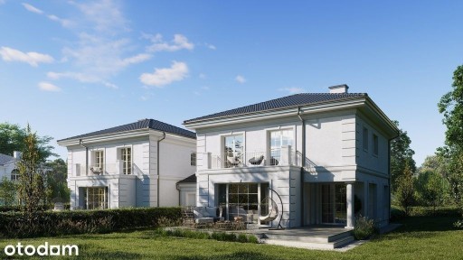 Komfortowe Wille w prestiżowej lokalizacji