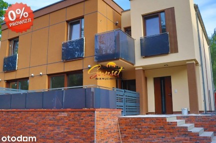 Segment Skrajny pow.75m²,Ogródek,Super Lokalizacja