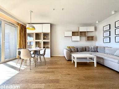 UNIKAT, dwustronne 3M + taras, balkon |2x MP + KL | Ursa Smart City