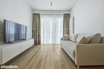 Towarowa Towers | Luxury Apartment | Parking