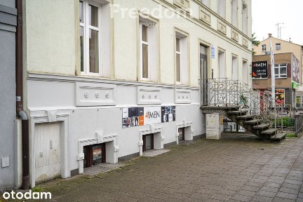 Duży lokal usługowo-handlowy na sprzedaż, Koszalin