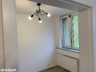 Wynajmę umeblowane mieszkanie 42 m2 - trzy pokoje z aneksem