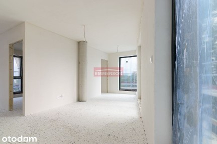 Wyjątkowy apartament z tarasem 26,5m2