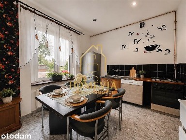 3 pokoje | 94 m² | klimatyczne wnętrze