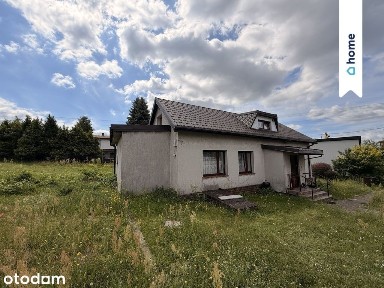 Dwa domy na jednej dużej działce | 1484 m² 158 m2