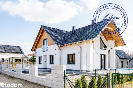 Boszkowo - tu odpoczniesz! Dom basenem!