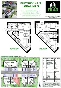 Apartament 93 mkw dwupoziomowy z ogrodem i 2 parkingi w cenie -OSTATNI