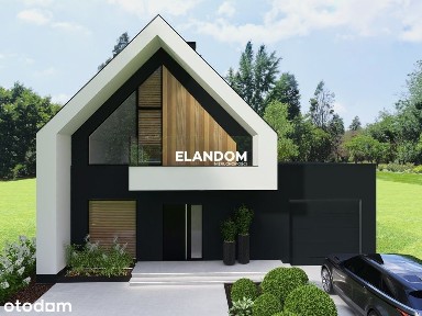 Przestronny dom w Pęclinie 225 m² blisko lasu