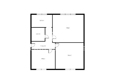 Śródmieście - 3 pokojowe mieszkanie 60 m2