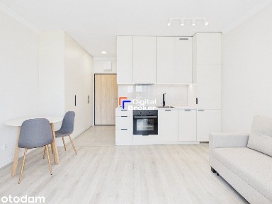 NOWA KAWALERKA | 25,34 m² | Białołęka | Balkon | Gotowa