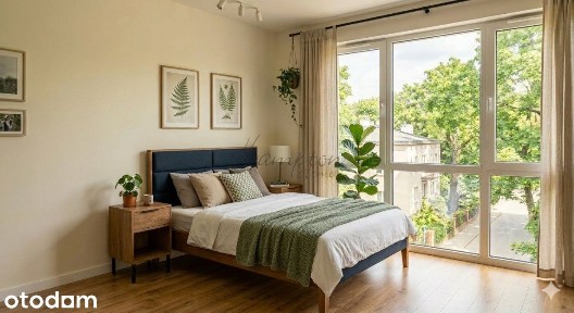 Apartament 46,88 m² | 3 Pokoje | Balkon | Las