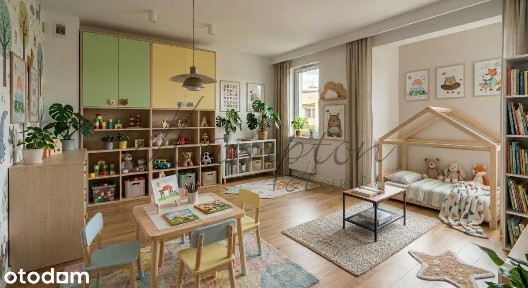 Apartament | 3 Pokoje | Balkon | Wawer