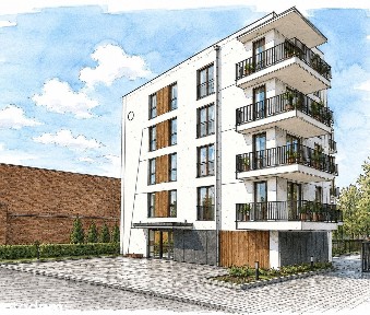 Nowe, trzypokojowe mieszkanie | winda | balkon | garaż