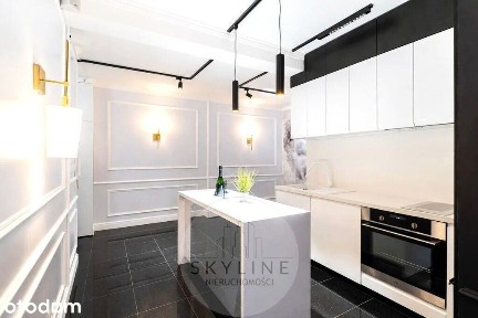 Apartament na Starej Ochocie, ul. Grójecka 93,94m2