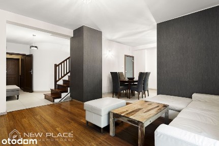 130 m², 3 sypialnie, ogródek i garaż | miejsce pos