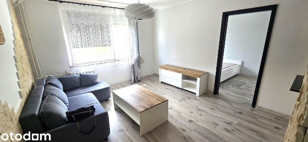 Mieszkanie, 36 m², Wałbrzych