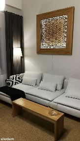 Przestronny apartament, 3 pokoje z balkonem i miejscem parkingowym