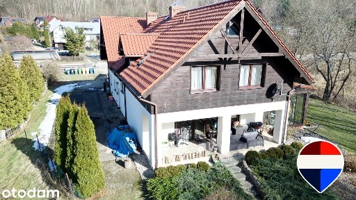 Inwestycja turystyczna - pensjonat na Kaszubach