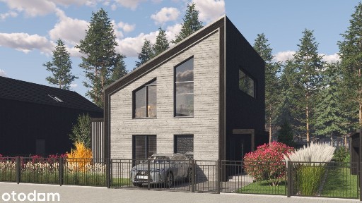 Dom nad Jeziorem | 105m2 | taras | ogród | KASZUBY | Premium |