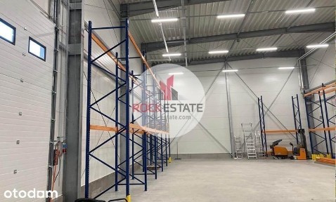 Magazyn Sbu na wynajem w Sosnowcu 1000 m2
