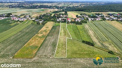 Dom potencjałem inwestycyjnym przy DK 94