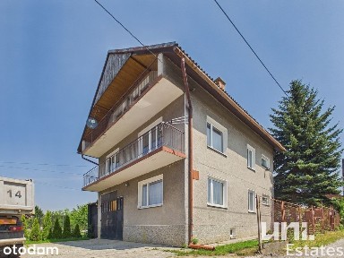 Dom w Krakowie | Skotniki | 260 m² | 3 kondygnacje