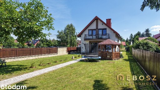 ul. Piękna | Elegancki Dom Wolnostojący - 141 m2 / 1.750.000 zł !