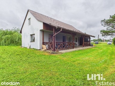 Dom 500 m od jeziora | 1h od Krakowa