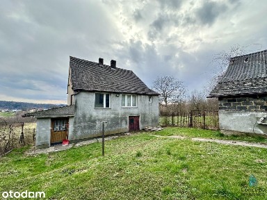 Dom z działką na sprzedaż | Brzeźnica |