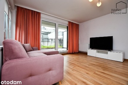 Browar Kleparz | Krowodrza | 3 POK. | 68m2 | Taras | ENG