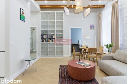 Apartament -3 pokoje -2 łazienki-Stare Miasto