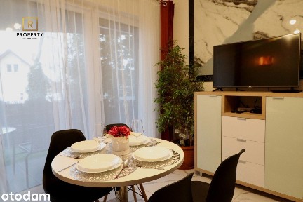 3 pokoje | 53,77 m2 | Ogródek | Miejsce parkingowe
