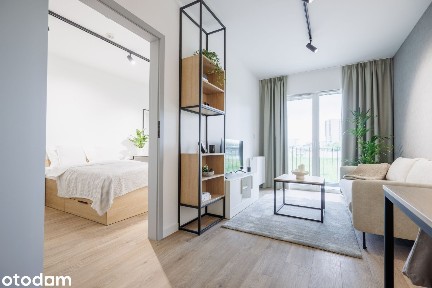 Mieszkanie do wynajęcia Kraków | 40 m² | Klimatyzacja | Bezpośrednio